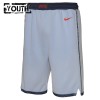 Niños Washington Wizards Pantalones 2024-25 Nike City Edition Swingman